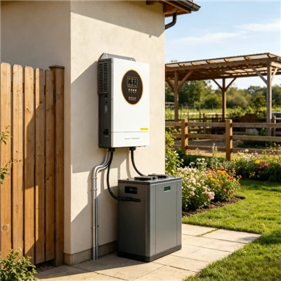 Inverter 5kW 48v