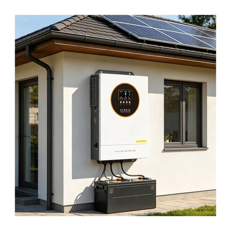 26kW Single Phase Hybrid Inverter in stock 26kW Single Phase Hybrid Inverter in stock