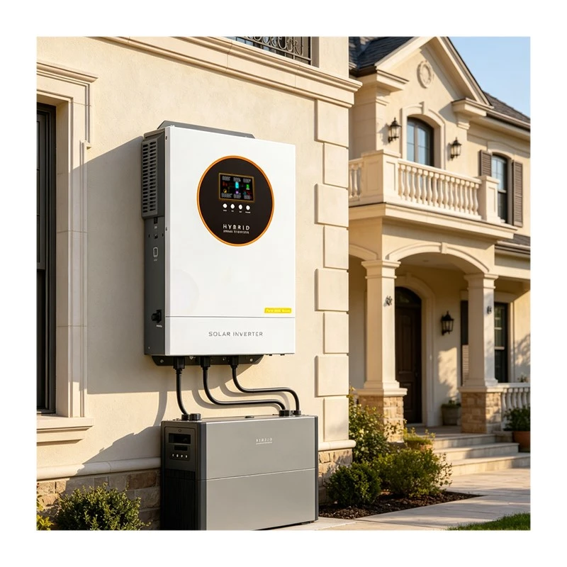 26kW Single Phase Hybrid Inverter made in China 26kW Single Phase Hybrid Inverter made in China
